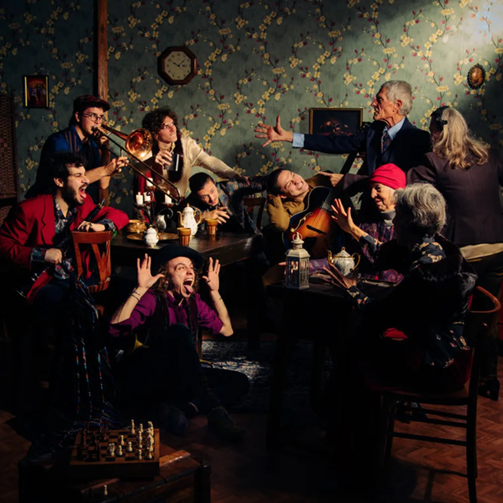 I Patagarri - Sbronzi Fuori