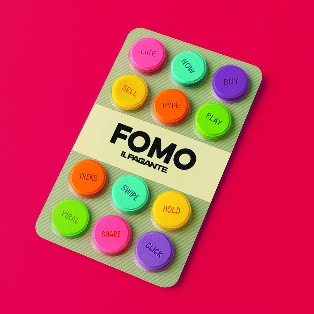 Il Pagante - Fomo
