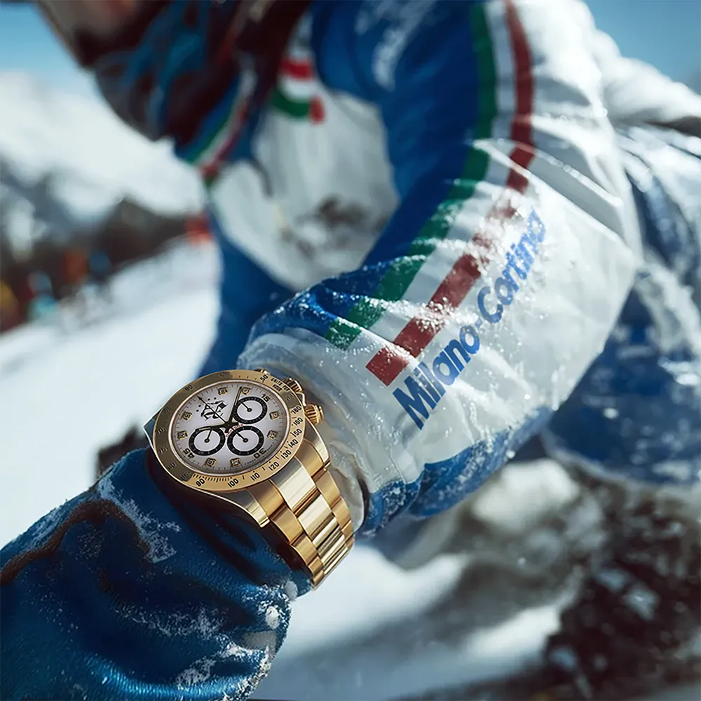 Il Pagante - MIlano Cortina